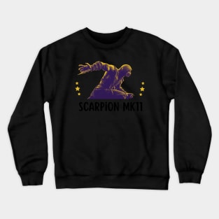 Scarpion MK11 Crewneck Sweatshirt